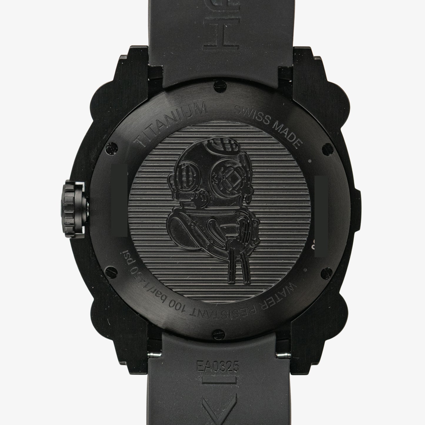 Hamilton Khaki Navy BelowZero 1000M Automatic 46mm
