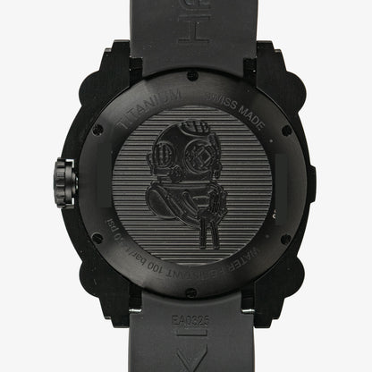 Hamilton Khaki Navy BelowZero 1000M Automatic 46mm