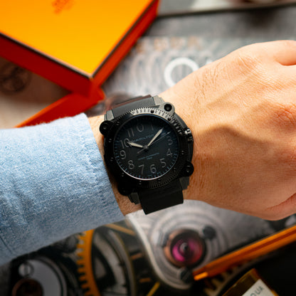 Hamilton Khaki Navy BelowZero 1000M Automatic 46mm