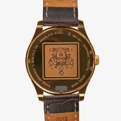Hamilton Jazzmaster Thinline Small Seconds Quartz 40mm