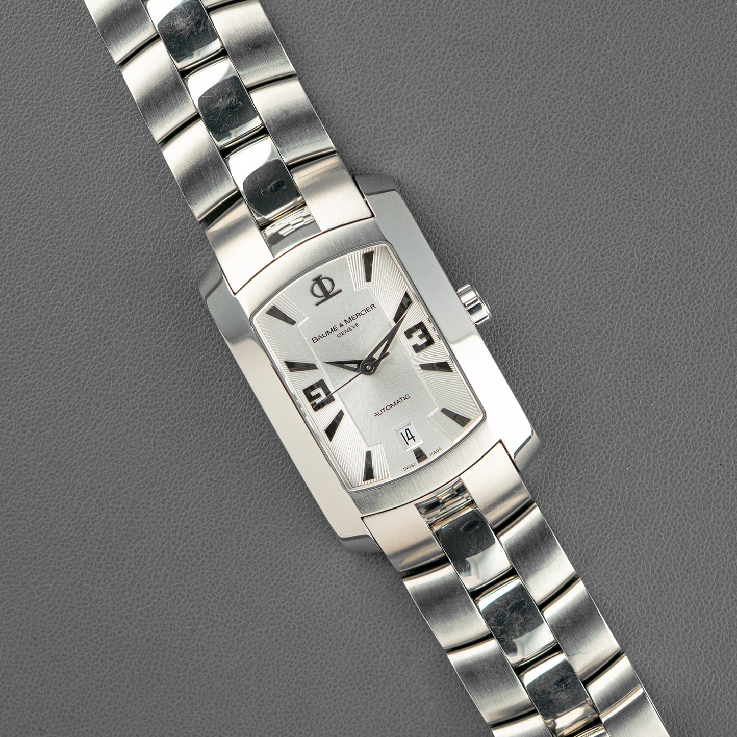 Baume & Mercier Hampton Milleis Automatic 30mm