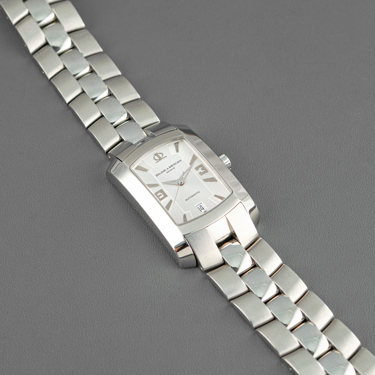 Baume & Mercier Hampton Milleis Automatic 30mm