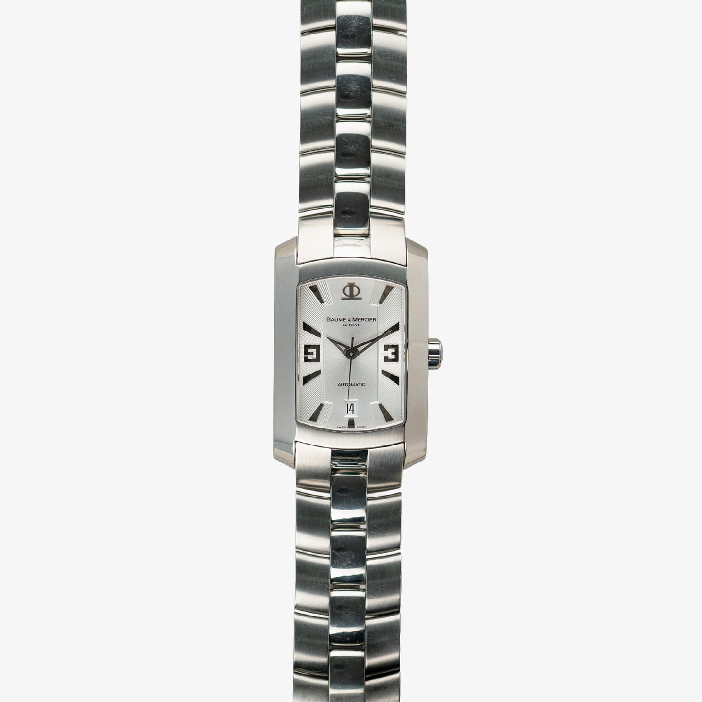 Baume & Mercier Hampton Milleis Automatic 30mm