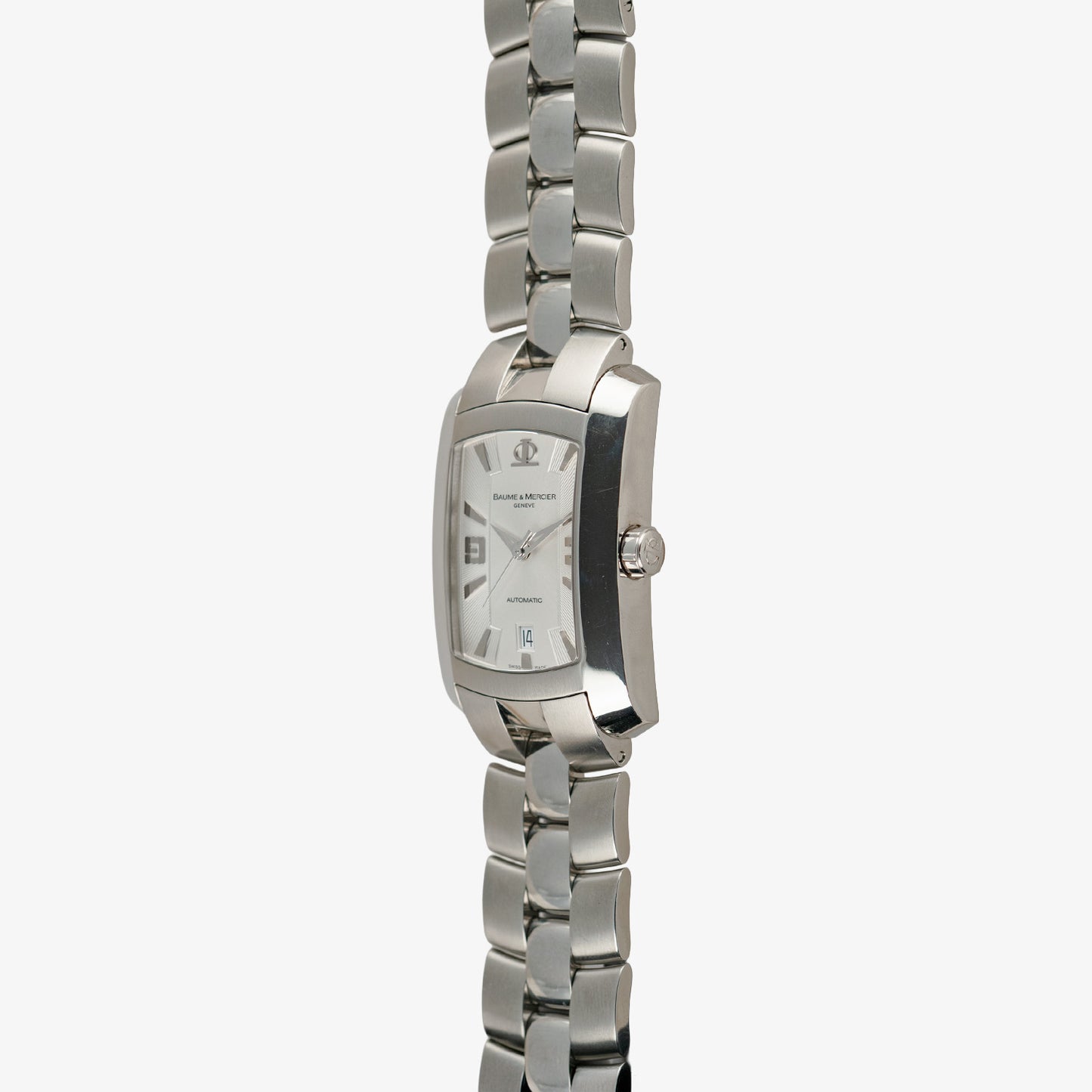 Baume & Mercier Hampton Milleis Automatic 30mm