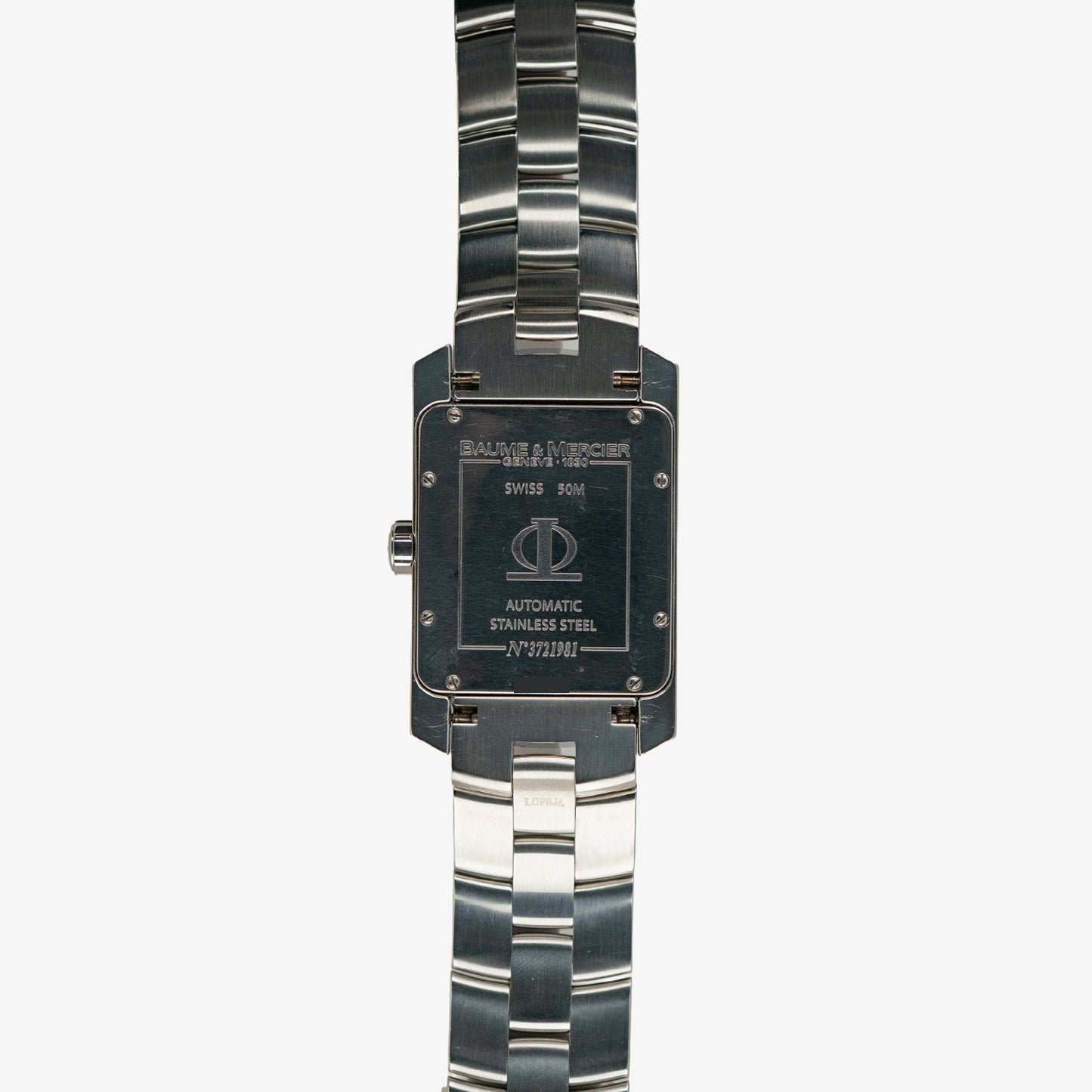 Baume & Mercier Hampton Milleis Automatic 30mm