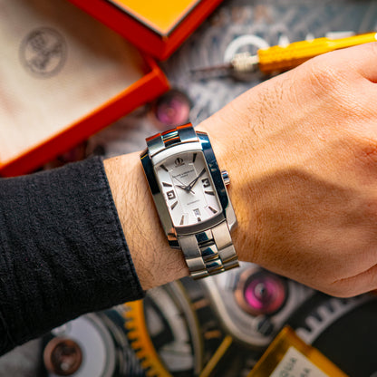 Baume & Mercier Hampton Milleis Automatic 30mm