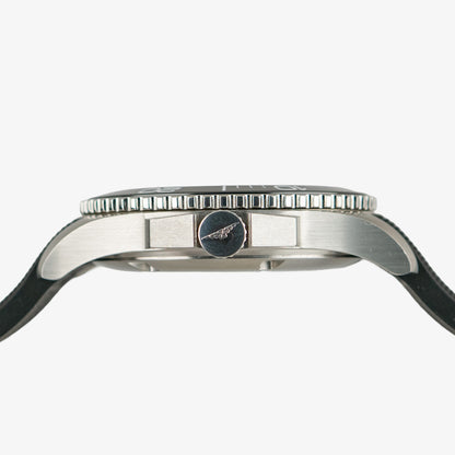 Longines HydroConquest Automatic Black Dial Rubber 43mm
