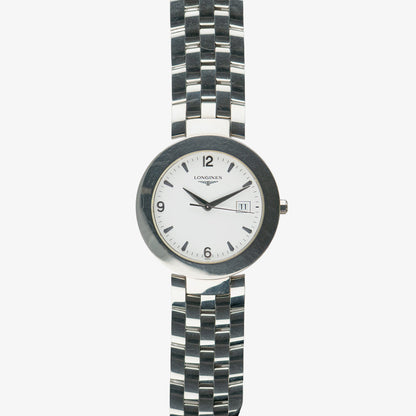 Longines DolceVita Rondo Quartz White Dial 36mm