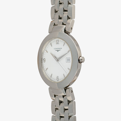 Longines DolceVita Rondo Quartz White Dial 36mm