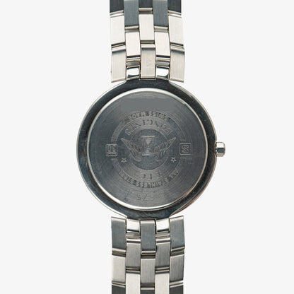 Longines DolceVita Rondo Quartz White Dial 36mm