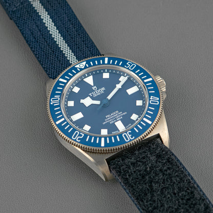 Tudor Pelagos FXD Marine Nationale Automatic Fabric 42mm