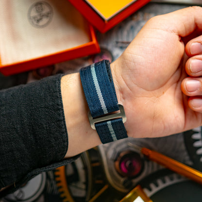 Tudor Pelagos FXD Marine Nationale Automatic Fabric 42mm