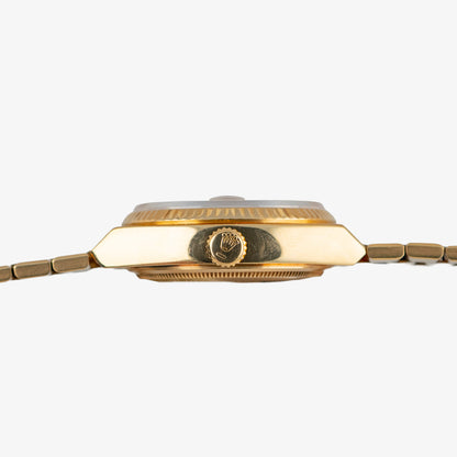 Rolex Day-Date Oysterquartz ref. 19018 Yellow Gold 36mm