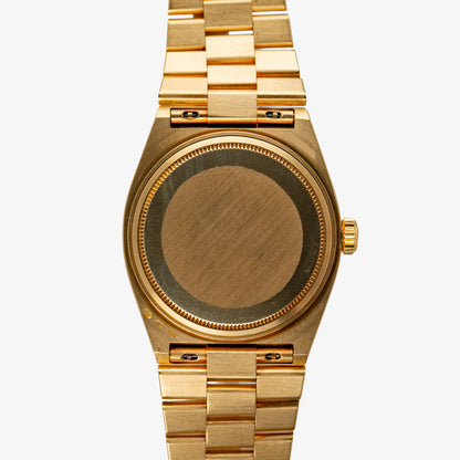 Rolex Day-Date Oysterquartz ref. 19018 Yellow Gold 36mm