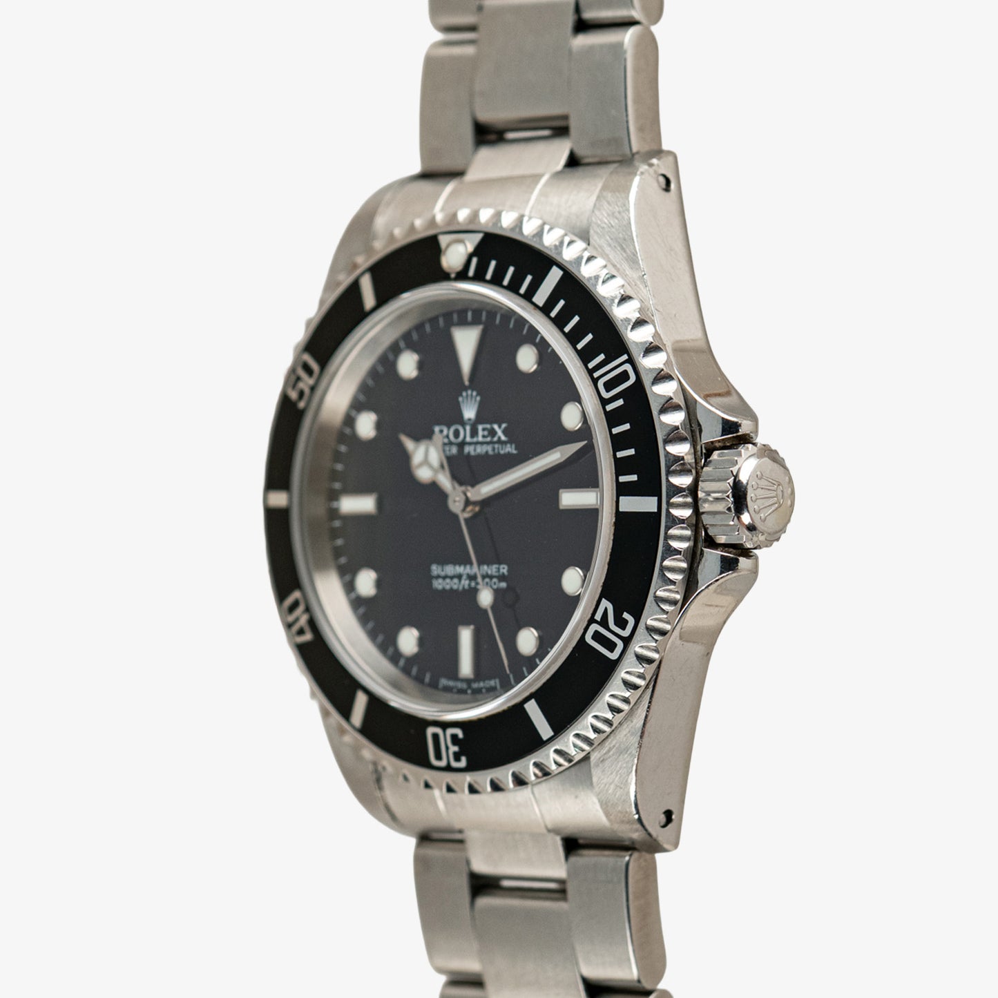 Rolex Submariner 14060M Automatic Black 40mm
