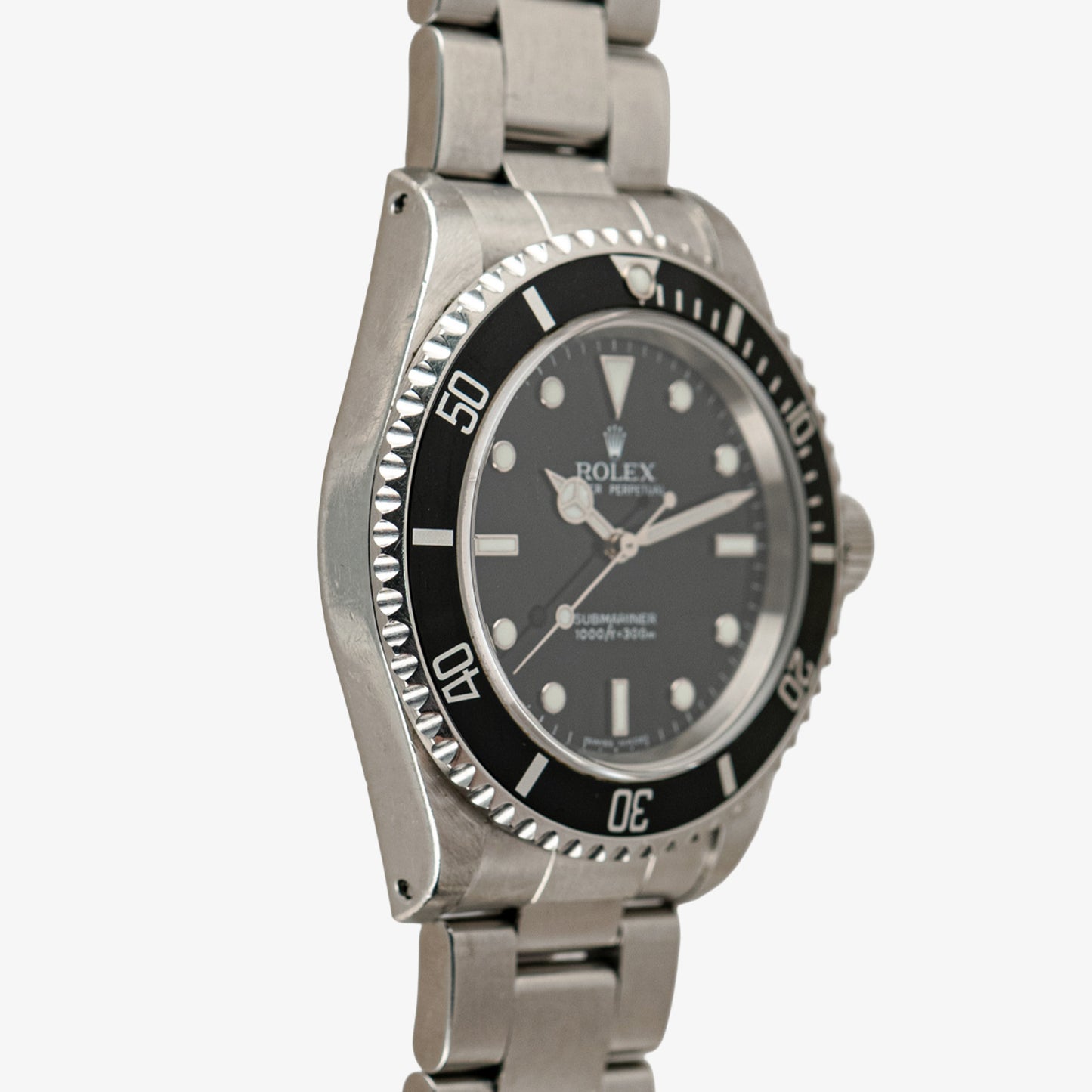 Rolex Submariner 14060M Automatic Black 40mm