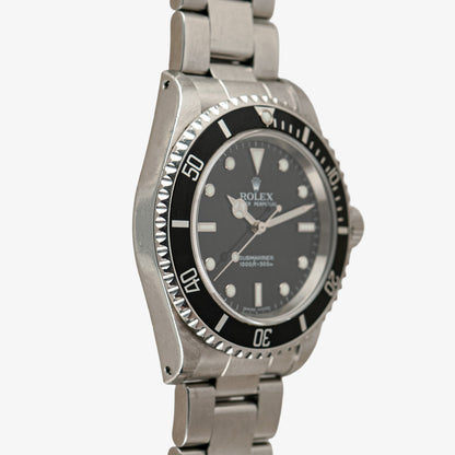 Rolex Submariner 14060M Automatic Black 40mm