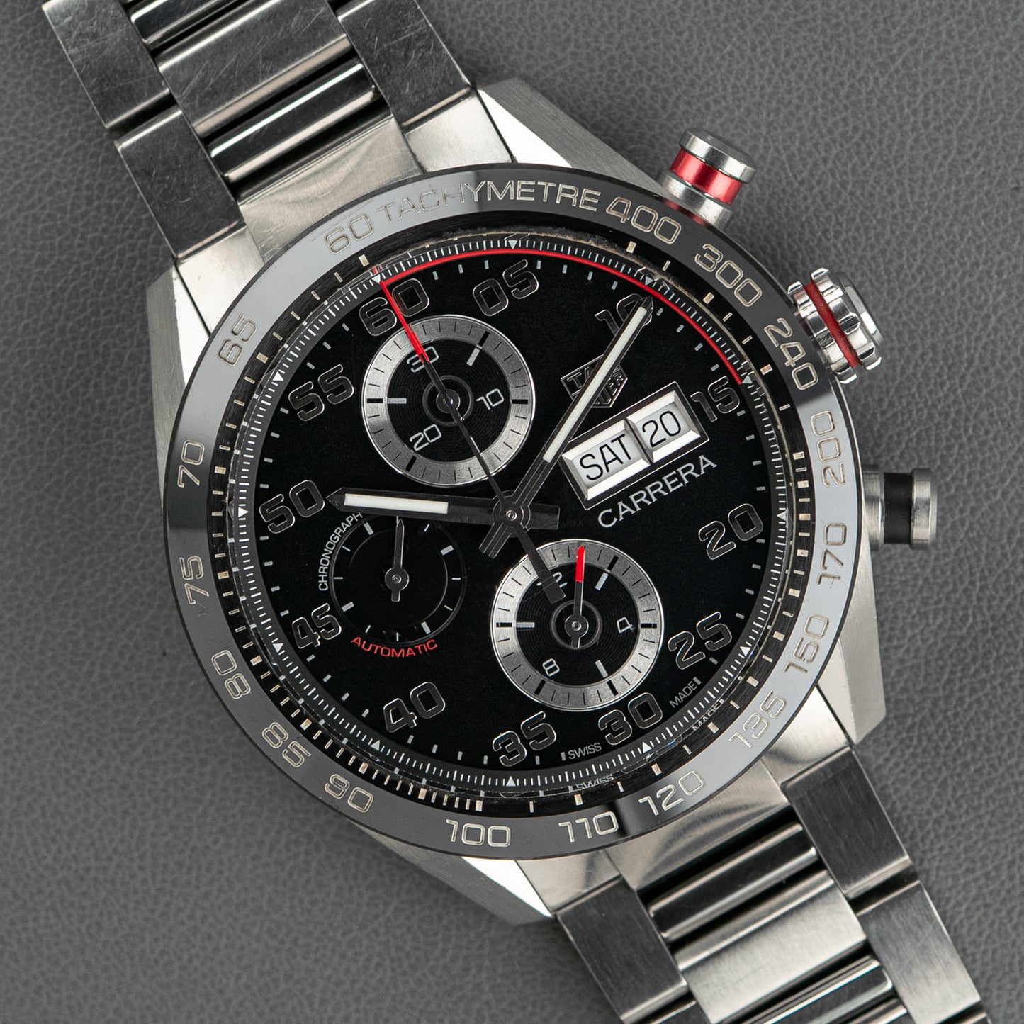 TAG Heuer Carrera Calibre 16 Automatic Chronograph 44mm