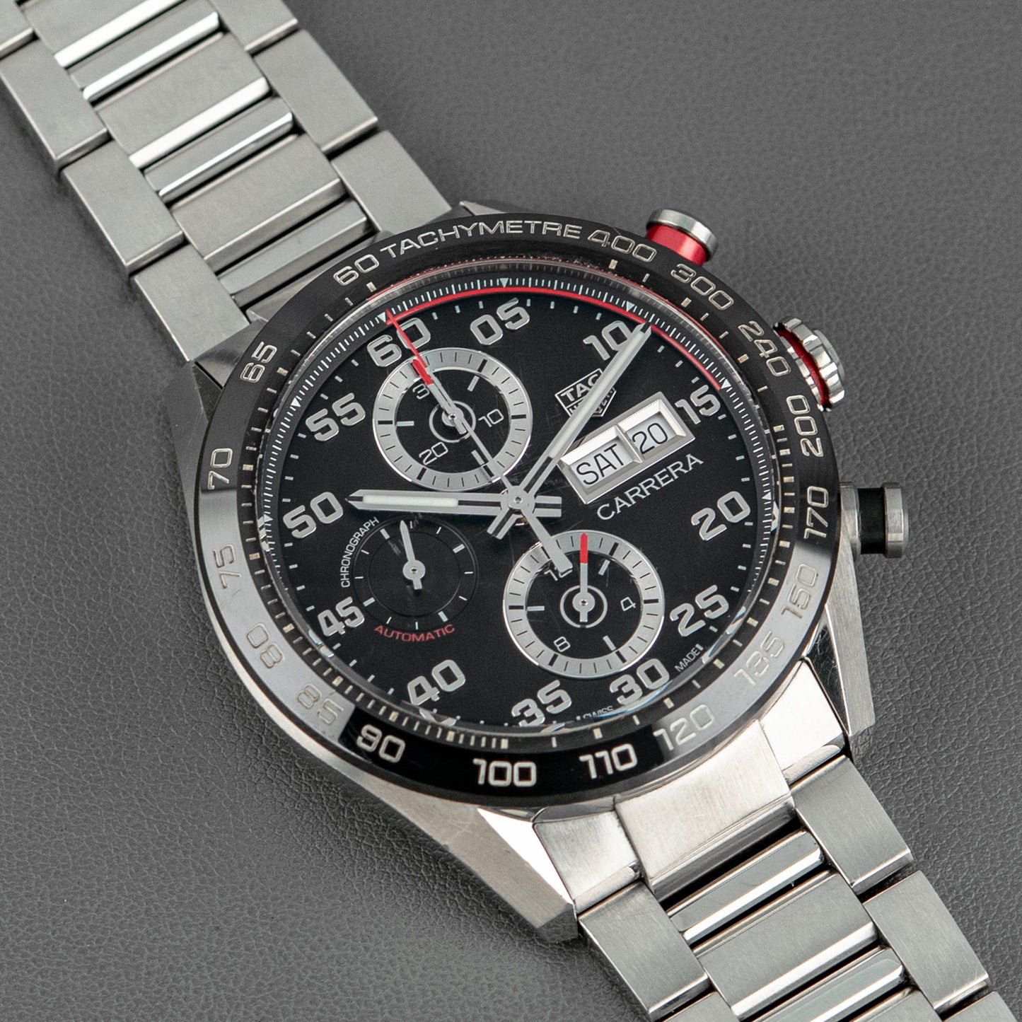 TAG Heuer Carrera Calibre 16 Automatic Chronograph 44mm