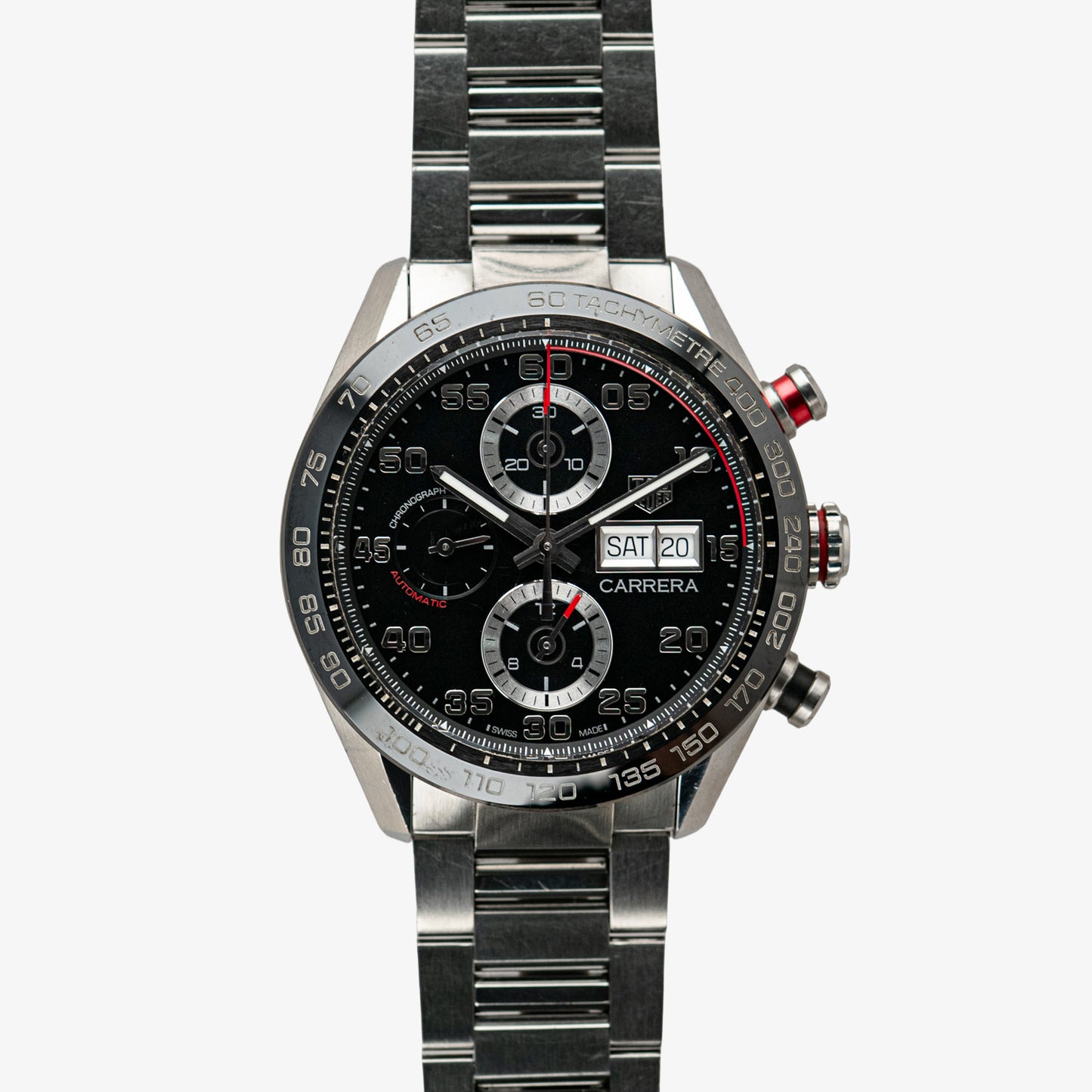 TAG Heuer Carrera Calibre 16 Automatic Chronograph 44mm