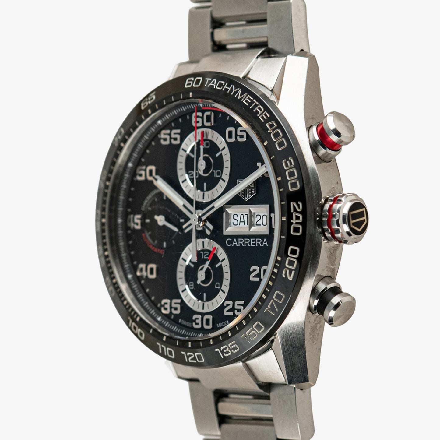 TAG Heuer Carrera Calibre 16 Automatic Chronograph 44mm