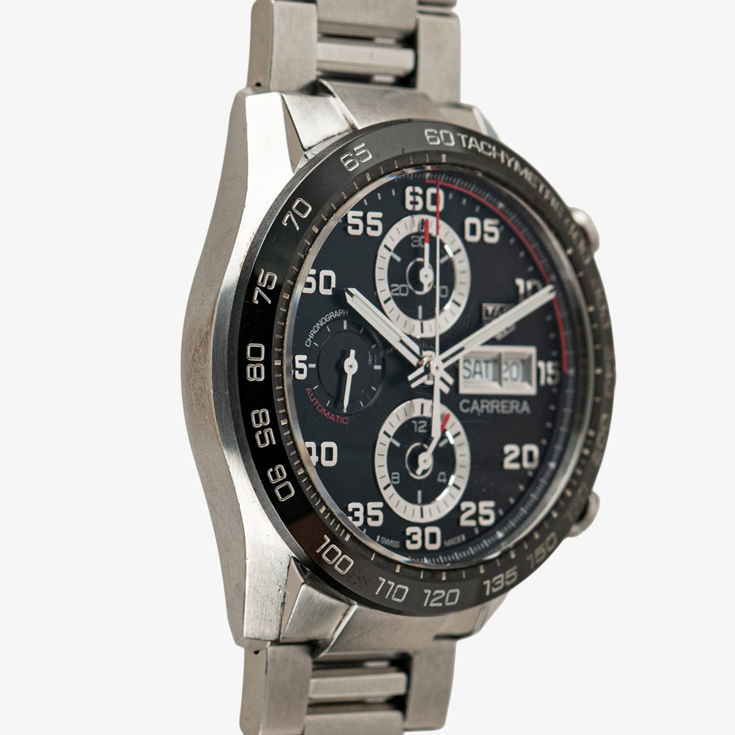 TAG Heuer Carrera Calibre 16 Automatic Chronograph 44mm