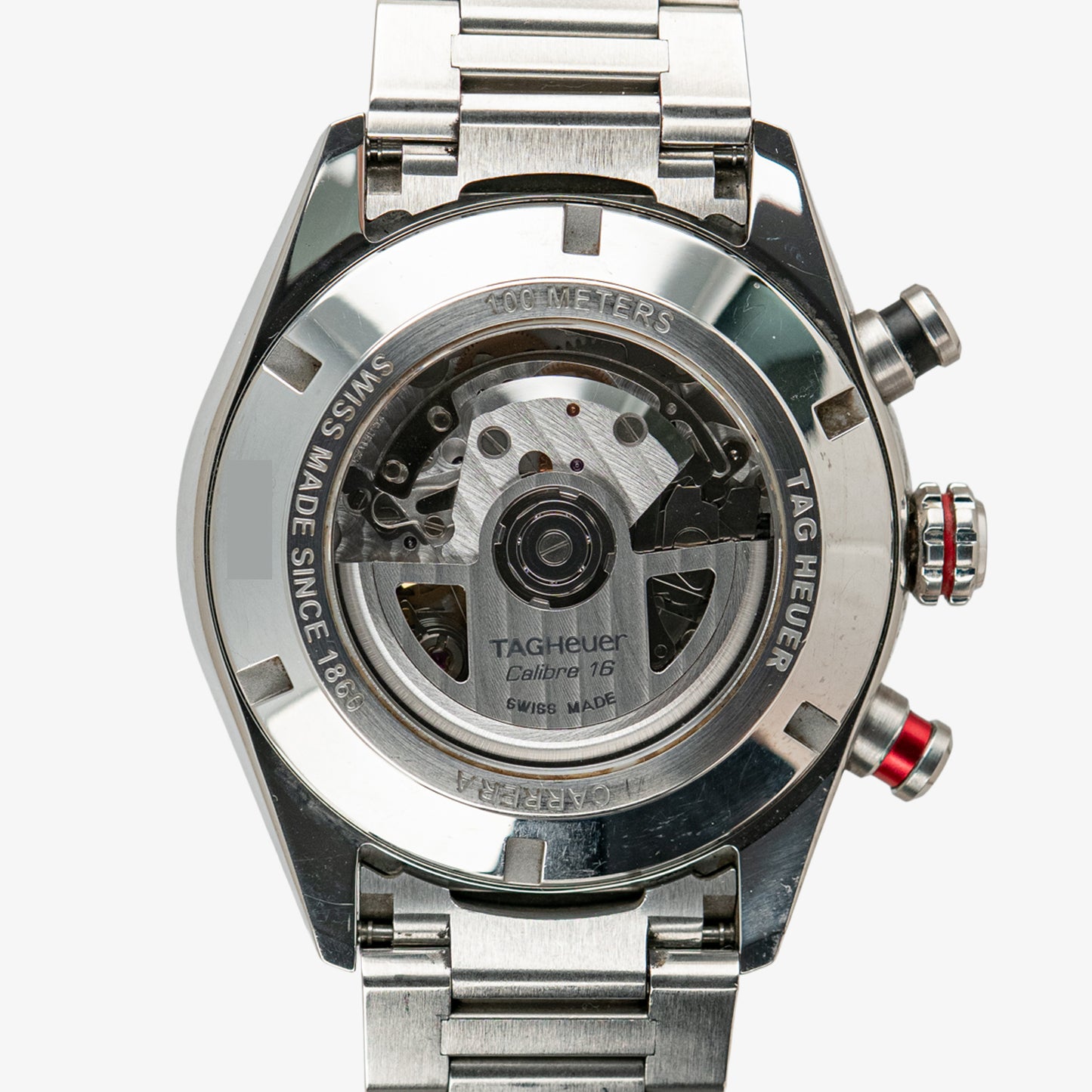 TAG Heuer Carrera Calibre 16 Automatic Chronograph 44mm