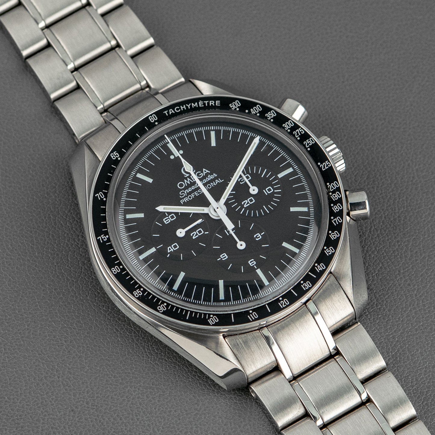 Omega Speedmaster Professional Moonwatch Manual 42mm