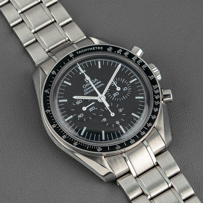 Omega Speedmaster Professional Moonwatch Manual 42mm
