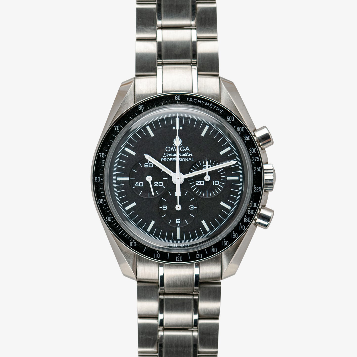 Omega Speedmaster Professional Moonwatch Manual 42mm
