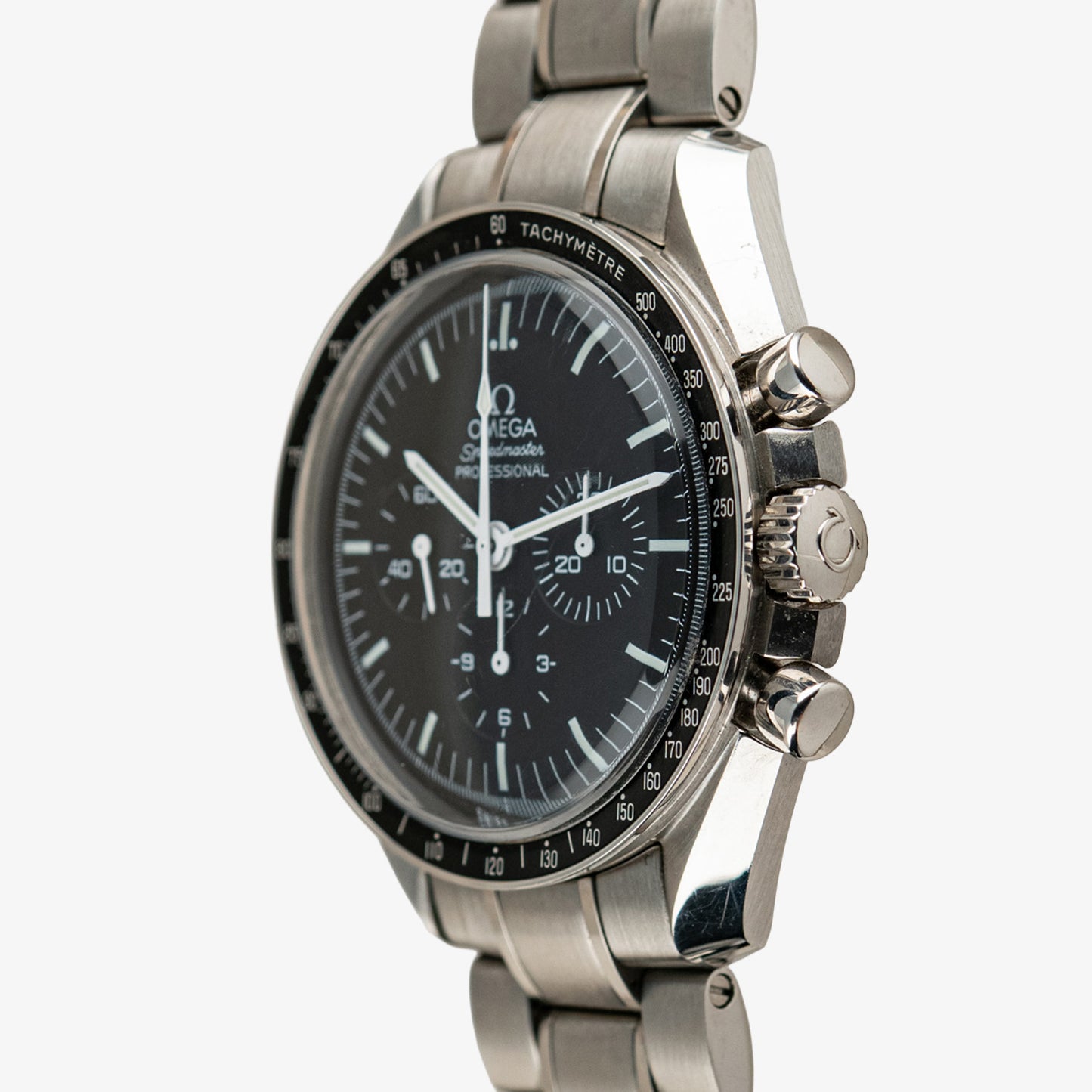 Omega Speedmaster Professional Moonwatch Manual 42mm