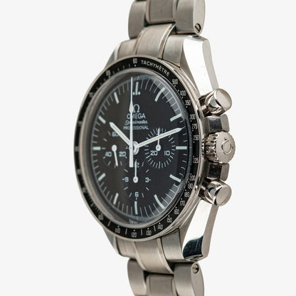 Omega Speedmaster Professional Moonwatch Manual 42mm