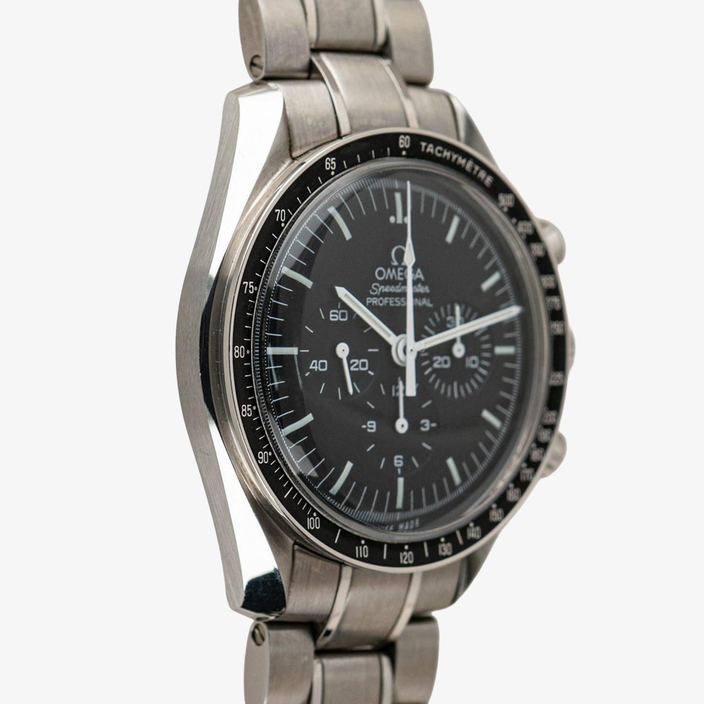 Omega Speedmaster Professional Moonwatch Manual 42mm