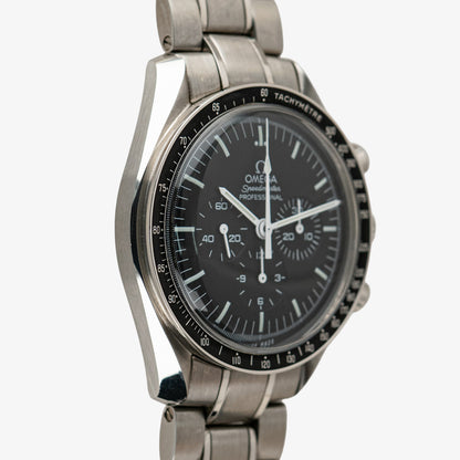 Omega Speedmaster Professional Moonwatch Manual 42mm