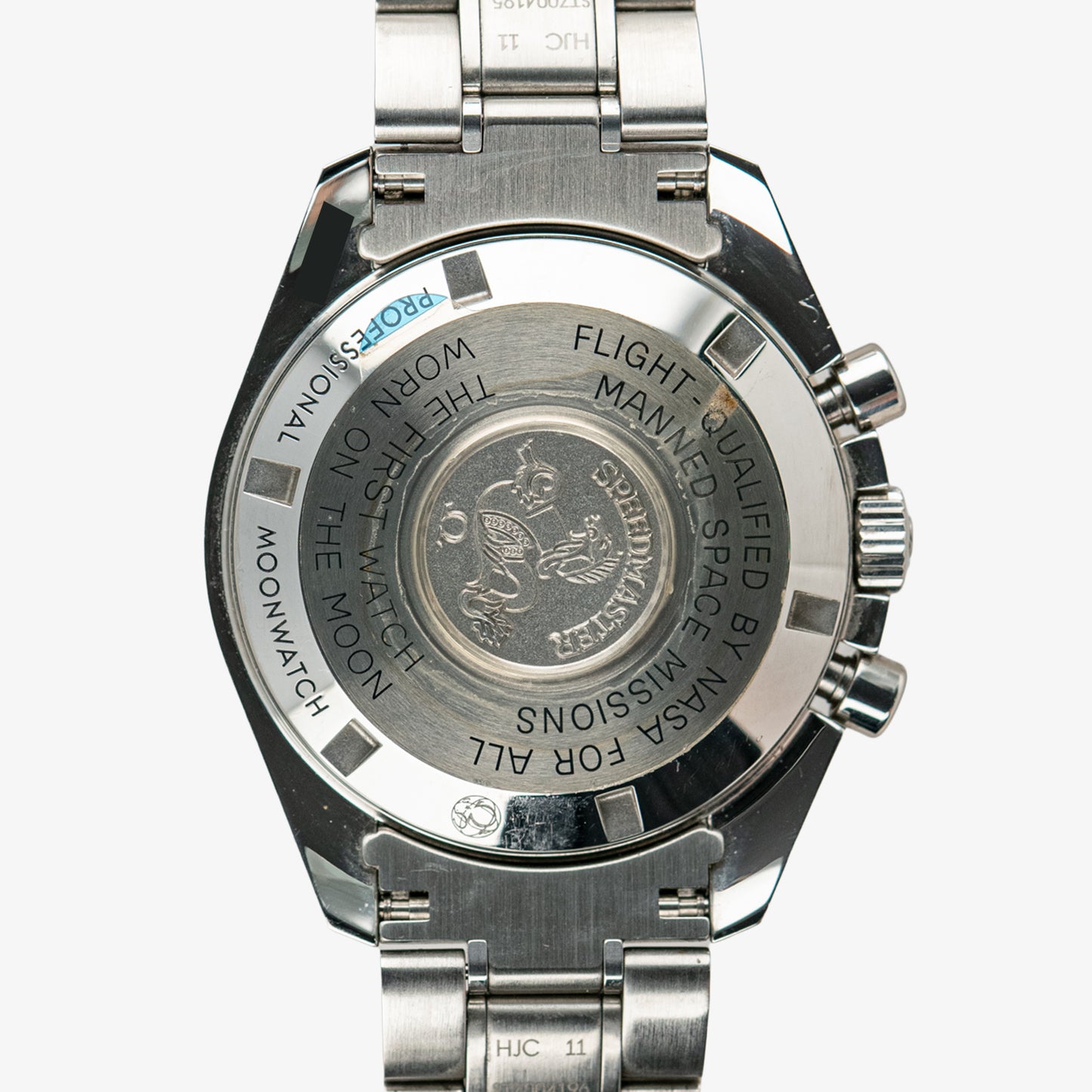 Omega Speedmaster Professional Moonwatch Manual 42mm