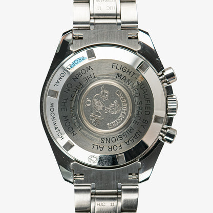 Omega Speedmaster Professional Moonwatch Manual 42mm