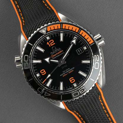 Omega Seamaster Planet Ocean 600M Co-Axial 43.5mm