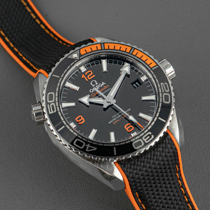 Omega Seamaster Planet Ocean 600M Co-Axial 43.5mm