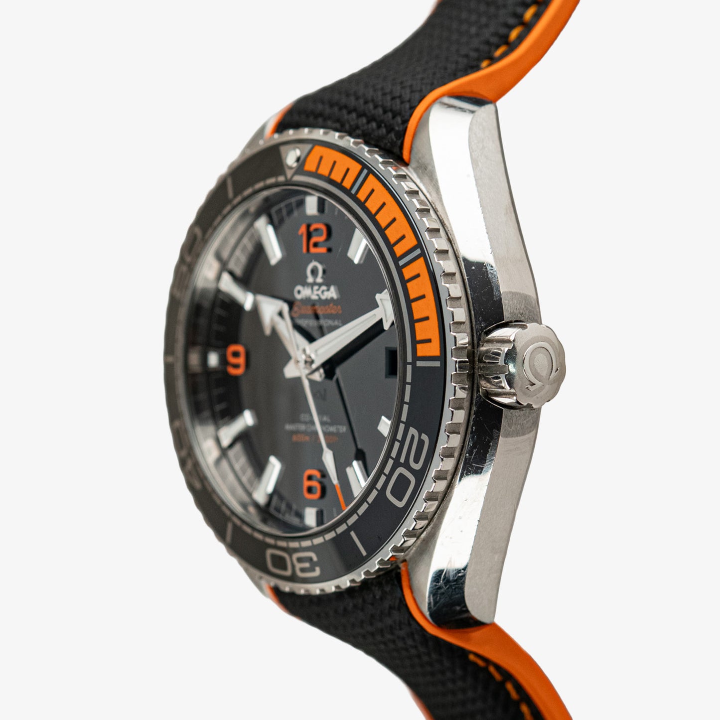 Omega Seamaster Planet Ocean 600M Co-Axial 43.5mm
