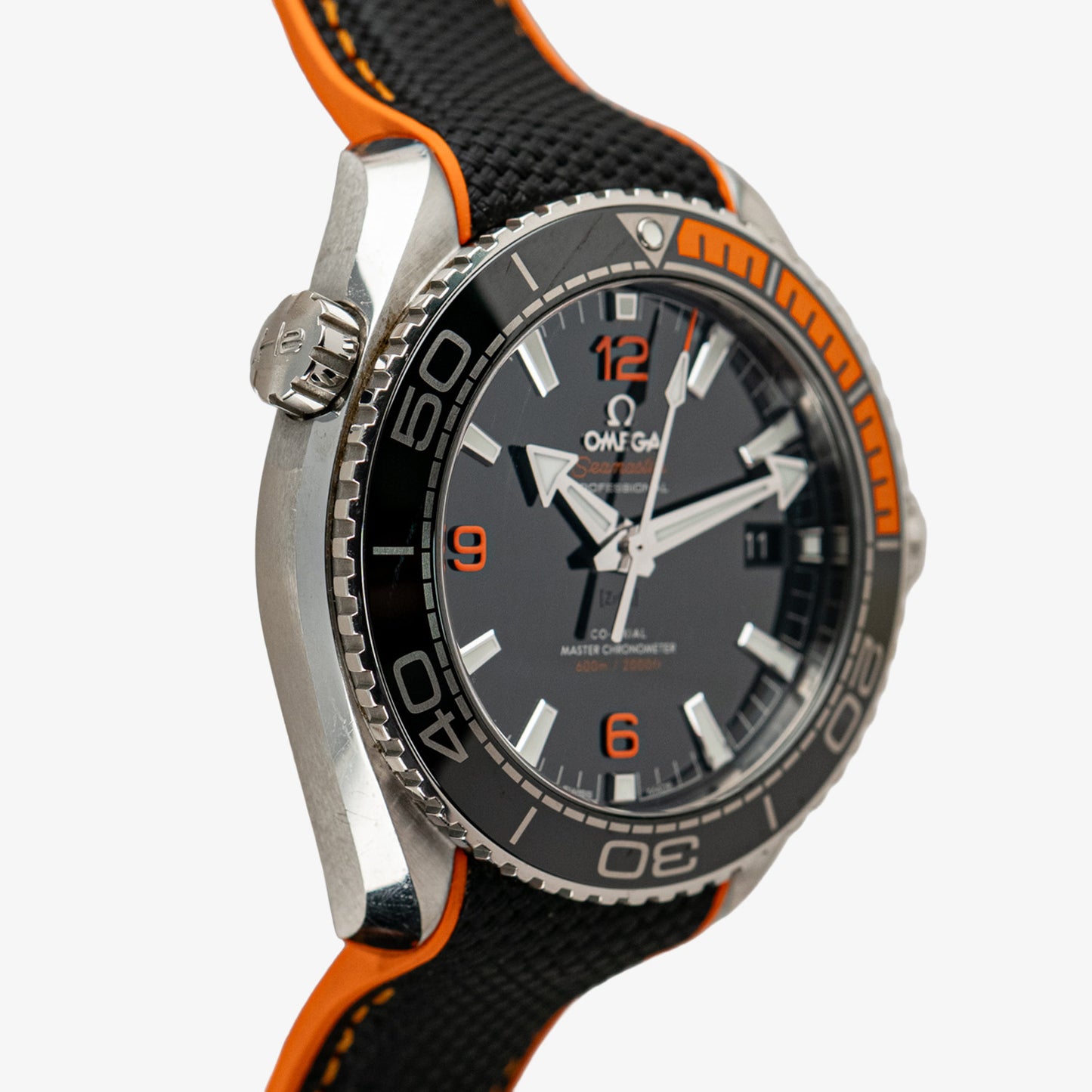 Omega Seamaster Planet Ocean 600M Co-Axial 43.5mm