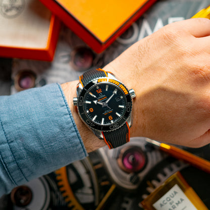 Omega Seamaster Planet Ocean 600M Co-Axial 43.5mm