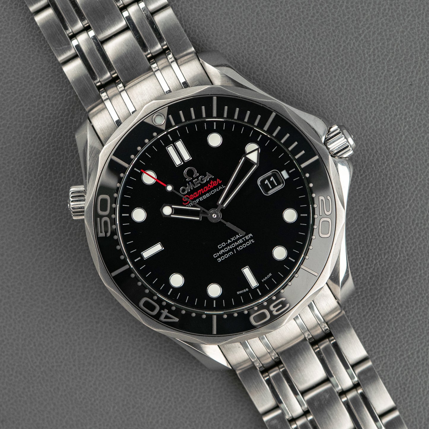 Omega Seamaster Diver 300M Co-Axial Ceramic 41mm