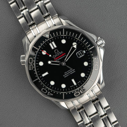 Omega Seamaster Diver 300M Co-Axial Ceramic 41mm
