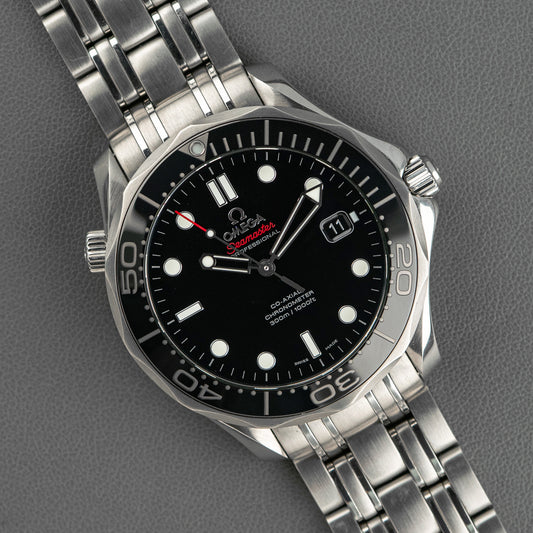 Omega Seamaster Diver 300M Co-Axial Ceramic 41mm