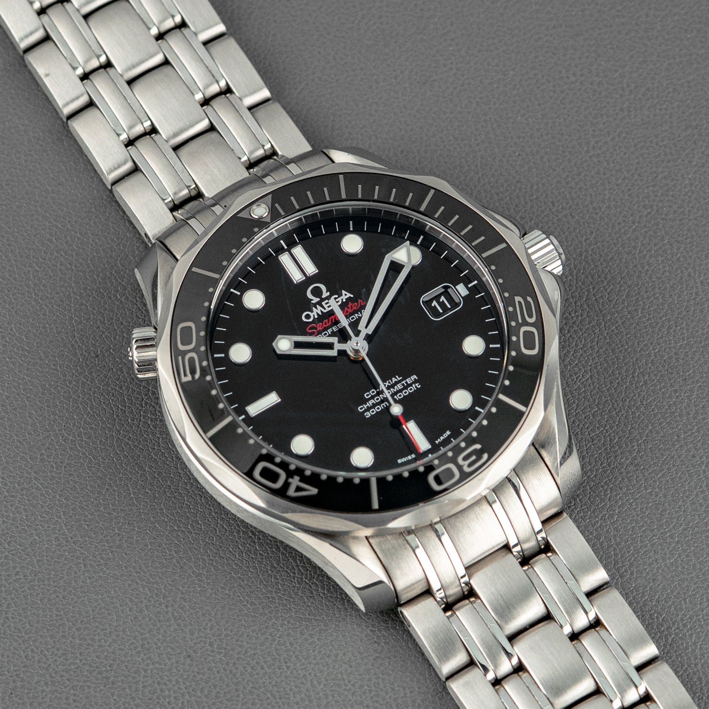 Omega Seamaster Diver 300M Co-Axial Ceramic 41mm