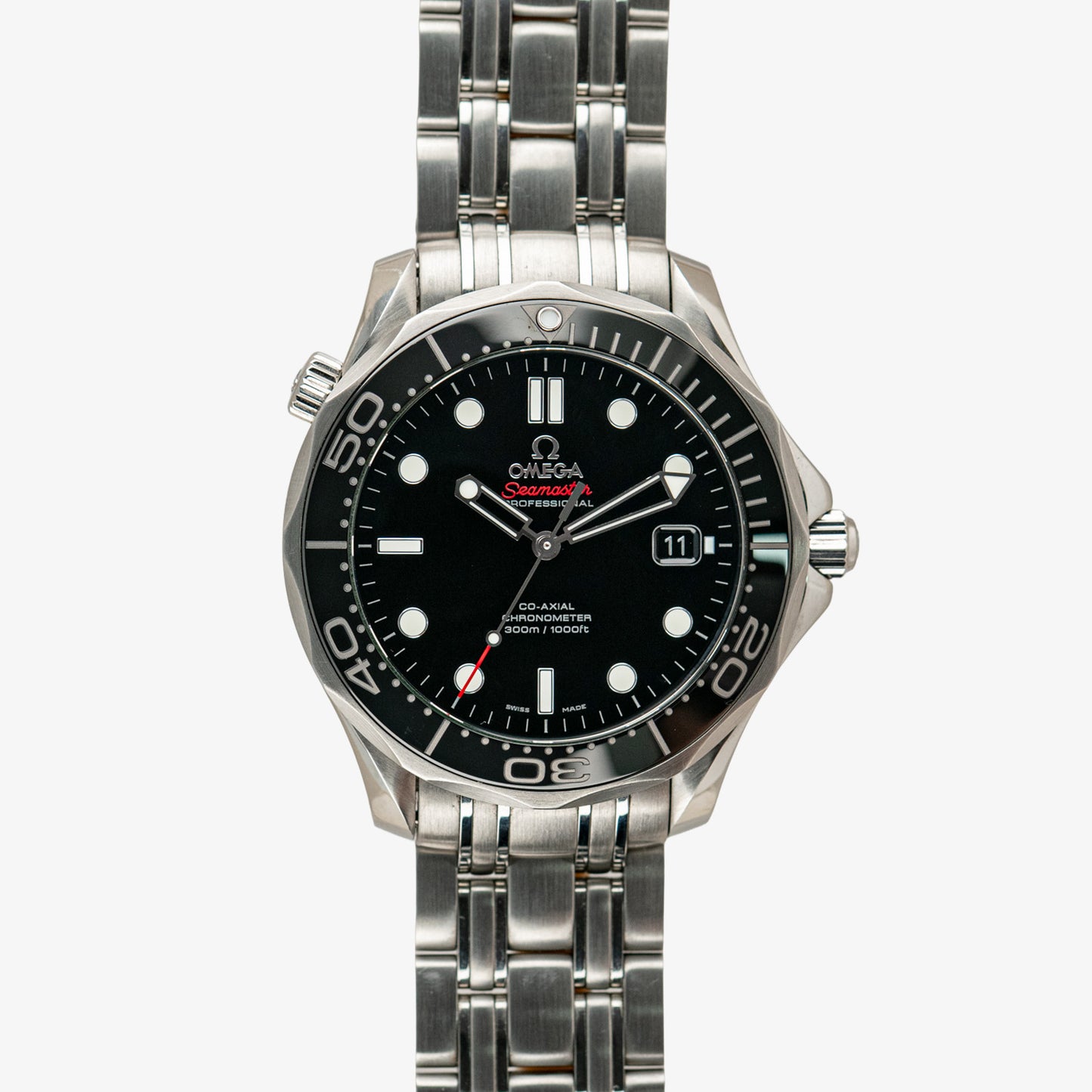 Omega Seamaster Diver 300M Co-Axial Ceramic 41mm