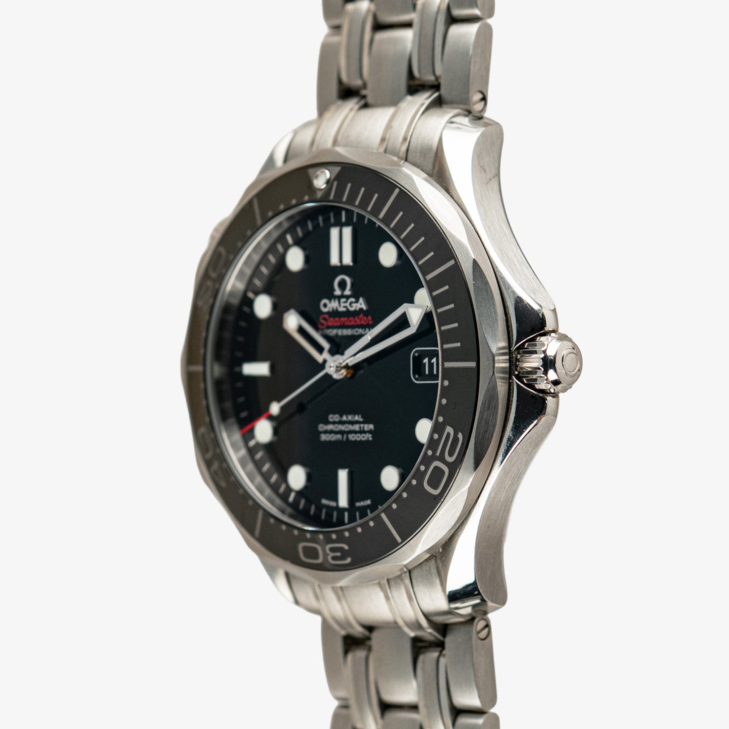 Omega Seamaster Diver 300M Co-Axial Ceramic 41mm