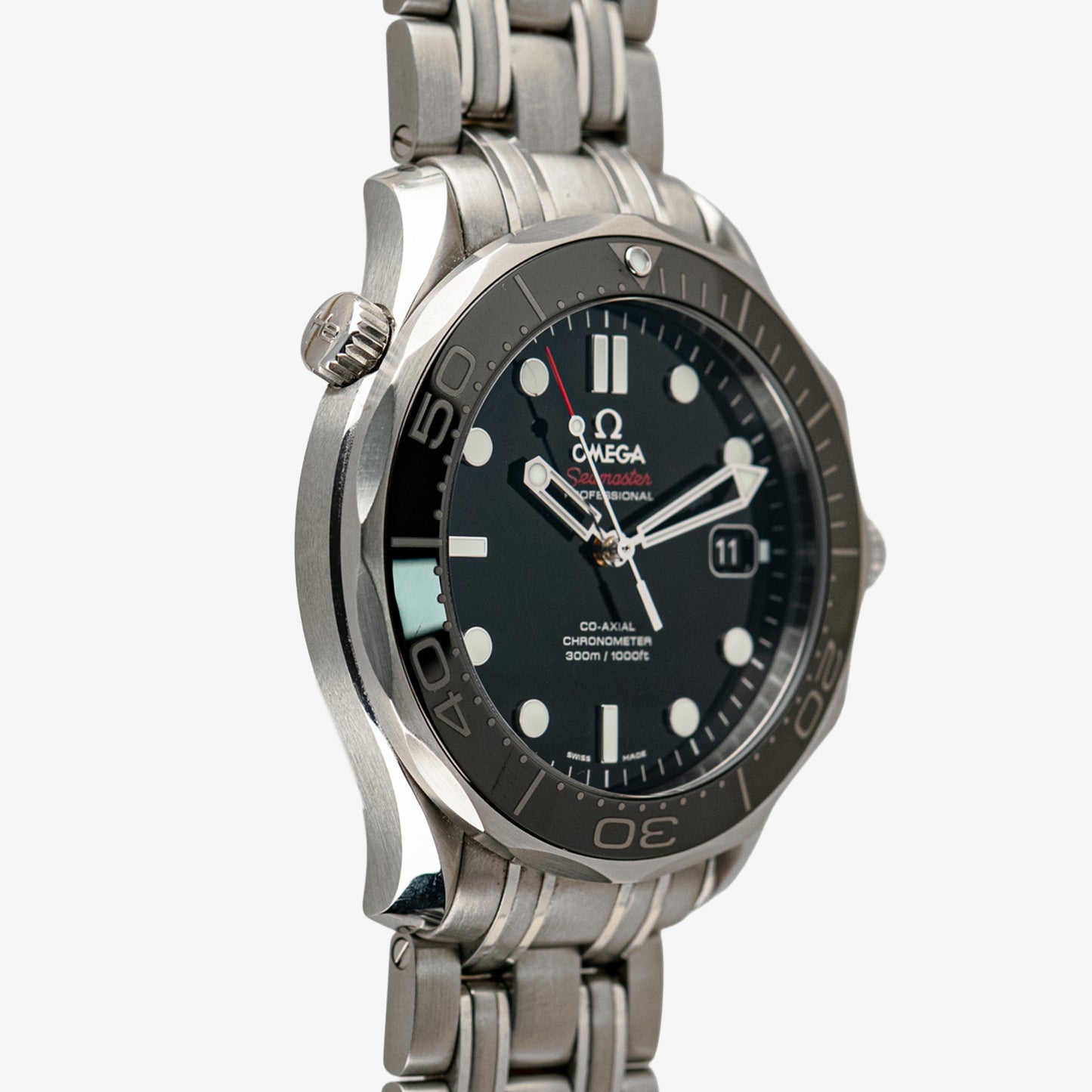 Omega Seamaster Diver 300M Co-Axial Ceramic 41mm
