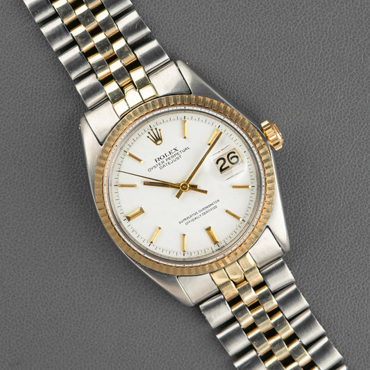 Rolex Datejust ref. 1603 Automatic Two-Tone 36mm