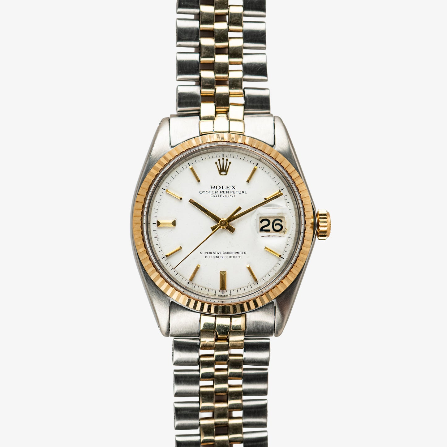 Rolex Datejust ref. 1603 Automatic Two-Tone 36mm